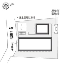 レオパレス北桜台ハウスの物件内観写真